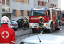 Oö: Küchenbrand in Mehrfamilienhaus in Grieskirchen