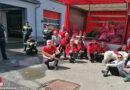 Stmk: Feuerwehr unterstützt Berg- und Naturwacht Kapfenberg bei Müllsammelaktion