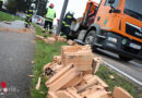 Oö: Ziegel(wand)verlust sorgt für Feuerwehreinsatz in Sattledt