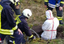 D: Heizölaustritt → Schlauch-Ölsperre in Sprockhövel ausgelegt