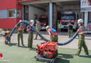 Oö: 86 Jungfeuerwehrmitglieder im Bezirk Vöcklabruck erwarben das Jugendleistungsabzeichen in Gold