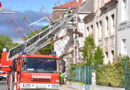 Wien: Mai-Sturm sorgt für über 400 Einsätze der Berufsfeuerwehr mit Unterstützung der Freiwilligen