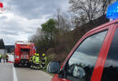 Ktn: Bewegter 29.04.2021 in Villach → Brandmeldealarme, Balkonbrand, Tier in Not und überrollte Person auf A 2