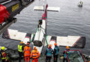 Schweiz: Kleinflugzeug in Altenrhein nach drei Monaten aus 84 m Tiefe aus dem Bodensee geborgen