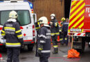 Stmk: Tödlicher Arbeitsunfall in Sägewerk in Bad Gleichenberg