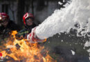 Virtuelles Training für die Feuerwehr von Morgen