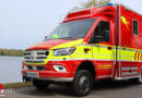 D: Neues Fahrzeug für die Feuerwehrtaucher in Gangelt