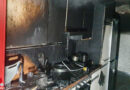 Ktn: Frühmorgendlicher Küchenbrand in Mehrfamilienhaus in Klagenfurt