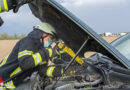 Nö: Fahrzeugbrand in Gedersdorf durch Fahrer selbst verhindert