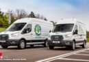 Vollelektrischer E-Transit: Ford kündigt erste europäische Praxis-Tests mit Prototypen unter realen Bedingungen an