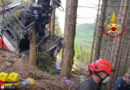 Italien: Gondelabsturz in Waldstück bei der Stresa-Mottarone-Seilbahn → 14 Tote