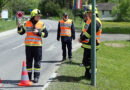 Nö: 16 Feuerwehr-Verkehrsregler im Bezirk Gmünd ausgebildet