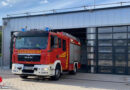 D: Löschzug Tönisheide der Feuerwehr Velbert zieht ins neue Gerätehaus