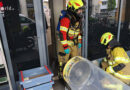 Schweiz: Chemiewehr wegen ausgelaufener Ameisensäure in Zuger Drogerie im Einsatz