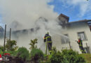 Schweiz: Kerze sorgt für Wohnungsbrand in Hitzkirch, Katze umgekommen