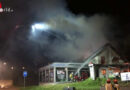 Schweiz: 18 Bewohner bei Brand eines Betriebes in Givisiez evakuiert