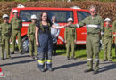 Ktn: Feuerwehrjugend Althofen hat neue Kommandantin