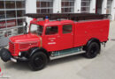 Nö: Restaurierung einer Feuerwehrlegende in Brunn / G. → TLF-A 2000 aus dem Jahr 1967