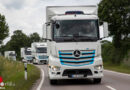 Mercedes-Benz Trucks läutet neue Ära ein: Weltpremiere des eActros am 30. Juni 2021