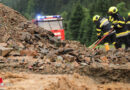 Stmk: Wetterumschwung sorgt am 18. Juni 2021 für Unwetter und Feuerwehreinsätze im Murtal