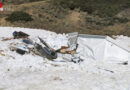 Schweiz: Motor- und Segelflieger bei Bivio abgestürzt → fünf Tote (darunter ein 6-Jähriger)