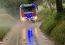 Nö: Hagelunwetter erfordert Einsatz der Feuerwehr Statzendorf