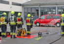 Oö: Technische Leistungsprüfung bei der Freiw. Feuerwehr Ansfelden