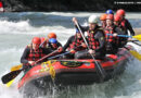 Tirol: Rafting-Boot wird in die Höhe geschleudert: Drei Personen gerettet, Vermisster (28) tot gefunden