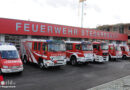 Bgld: Feuerwehr Stegersbach zieht ins neue Blaulichtzentrum ein