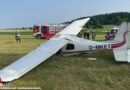 Oö: Glimpflicher Absturz eines Ultraleichtflugzeuges in Waldneukirchen