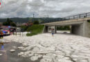 Schweiz: Zahlreiche Unwetter-Einsätze am 21. Juni 2021 in mehreren Kantonen