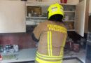 Nö: Küchenbrand in Felixdorf im zweiten Anlauf erreicht