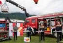 T: Zusätzliche Ausrüstung für Tiroler Feuerwehren