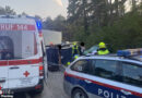 Nö: Pkw-Sattelschlepper-Kollision fordert Verletzten in Markt Piesting