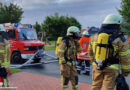 D: Großeinsatz bei Gasgeruch in Osterholz-Scharmbeck