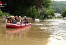 D: Tief “Bernd” und das Ruhrhochwasser beschäftigen die Feuerwehr Essen auch weiterhin