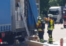 Bayern: Gefahrgut-Messung auf der A8 – Auffahrunfall vor der Reichenhaller Therme – Motorradunfall am Hallthurmer Berg