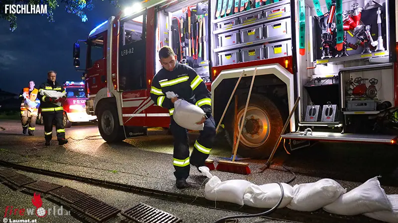 pix Oberösterreich Feuerwehr Einsätze Heute 1