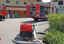 Bayern: Rauchentwicklung in Brauerei in Petting sorgt für Großalarm, fünf Verletzte