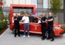 Oö: Fa. STIWA unterstützt die Feuerwehr beim Ankauf eines MTF