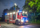 Oö: Neues Löschfahrzeug (LF-A) auf MAN TGM 14.290 der Feuerwehr Kremsmünster
