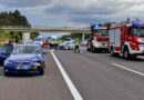 Nö: Karambolage im Rückreiseverkehr auf der A 2 bei Wiener Neustadt