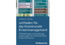 Neues Buch: Leitfaden für das Kommunale Krisenmanagement