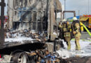 D: Ausnahmezustand in Bremen → Gefahrguteinsatz und Lkw-Brand fordern Feuerwehr zeitgleich