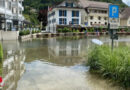 Schweiz: Höchste Hochwasser-Gefahrenstufe per 14. Juli 2021 erreicht