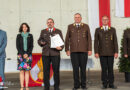 Tirol: Verleihung “Pro Merito” der Seibersdorf Labor GmbH für Verdienste um den Strahlenschutz