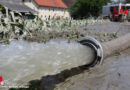 Sbg: Murenabgänge und Überflutungen in Mittersill | Hollersbach | Bramberg