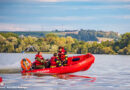 Sbg: Größerer Einsatz für Standup-Paddler bei aufziehendem Unwetter am Wolfgangsee