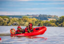 Bayern: Erfolgreicher Wasserrettungseinsatz aus dem Main in Würzburg