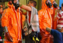 Stmk: Konservierungsmittel ausgetreten → 81 Feuerwehrkräfte in Feldbach im Einsatz
